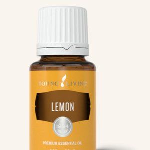Lemon Essential Oil (5ml) Never Opened